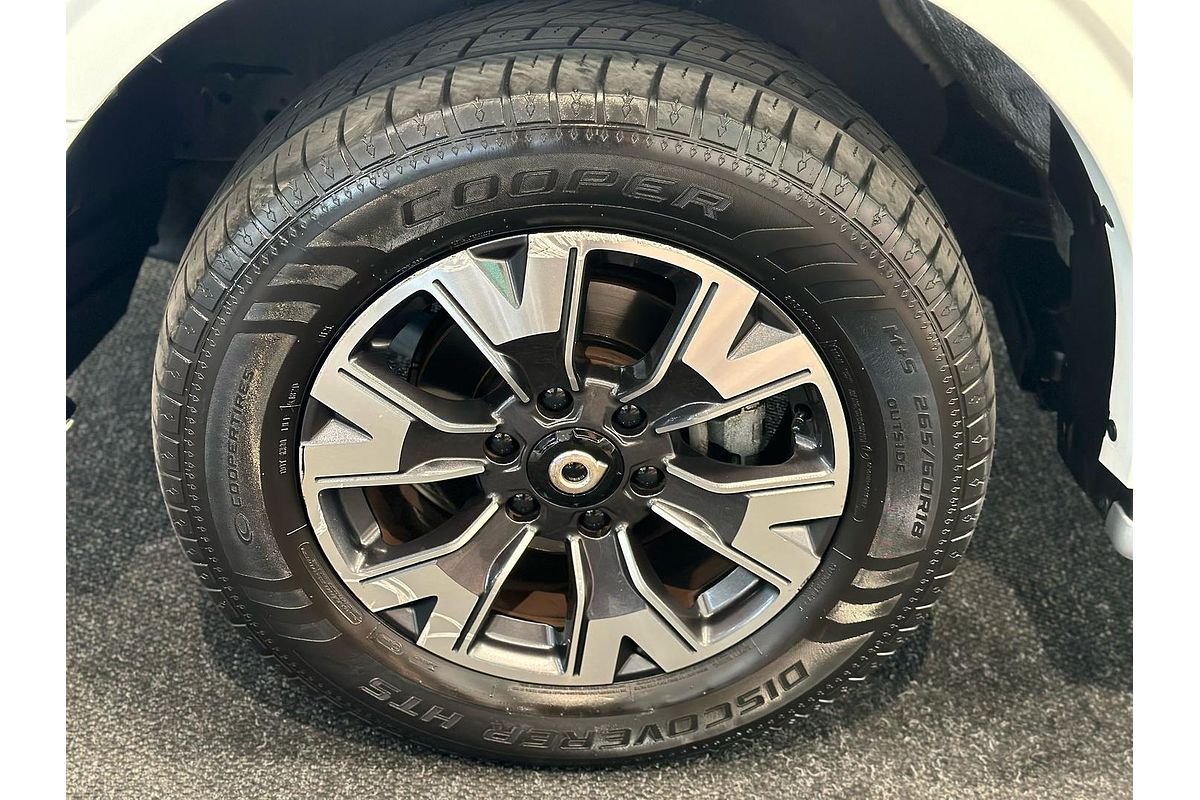 2021 GWM Ute Cannon-X NPW 4X4