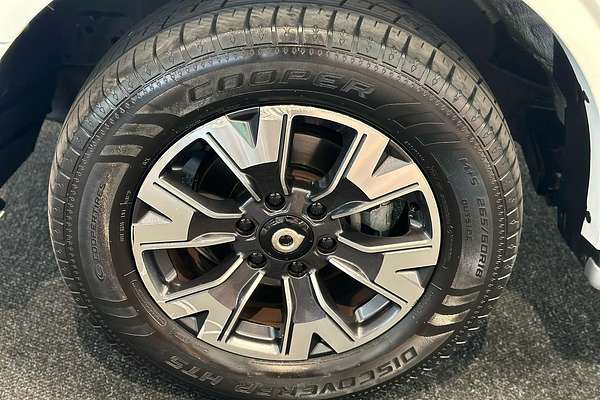 2021 GWM Ute Cannon-X NPW 4X4