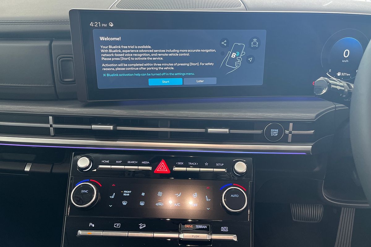 2024 Hyundai Santa Fe Elite MX5.V1