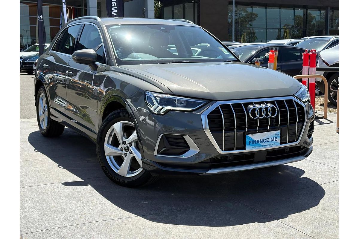 2023 Audi Q3 35 TFSI F3