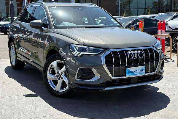 2023 Audi Q3 35 TFSI F3