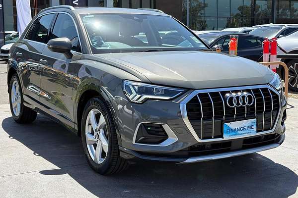 2023 Audi Q3 35 TFSI F3