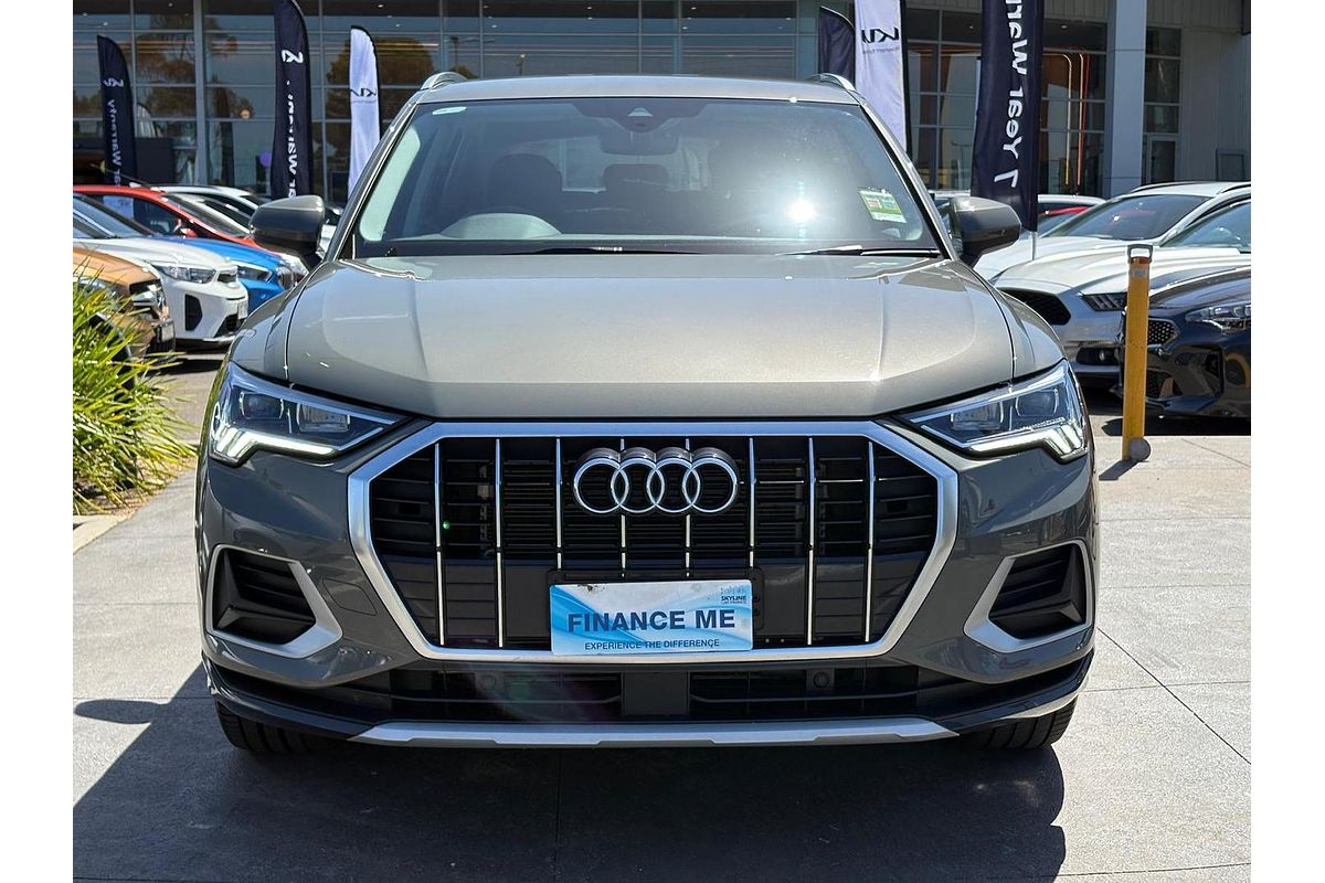 2023 Audi Q3 35 TFSI F3