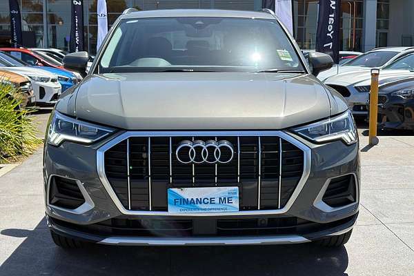 2023 Audi Q3 35 TFSI F3