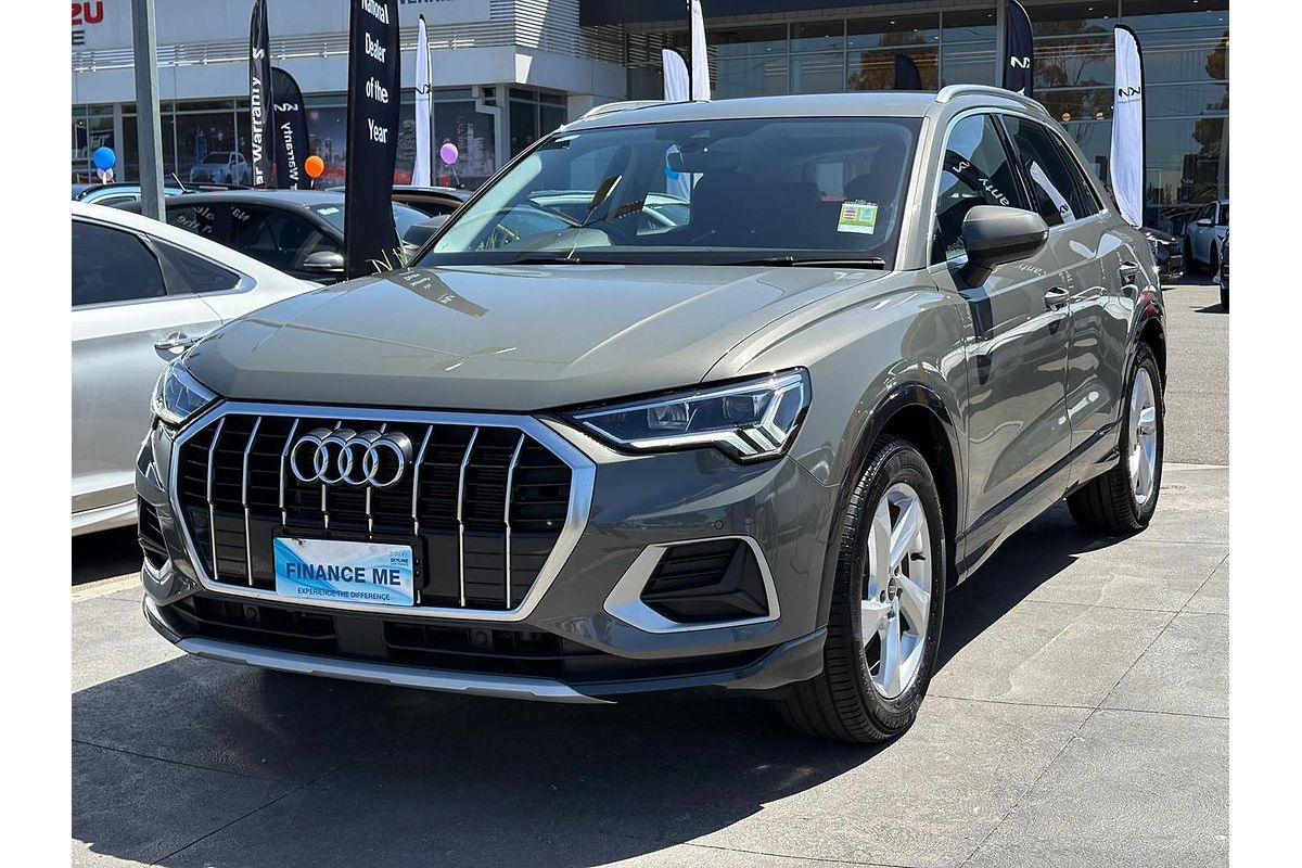 2023 Audi Q3 35 TFSI F3