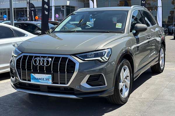 2023 Audi Q3 35 TFSI F3