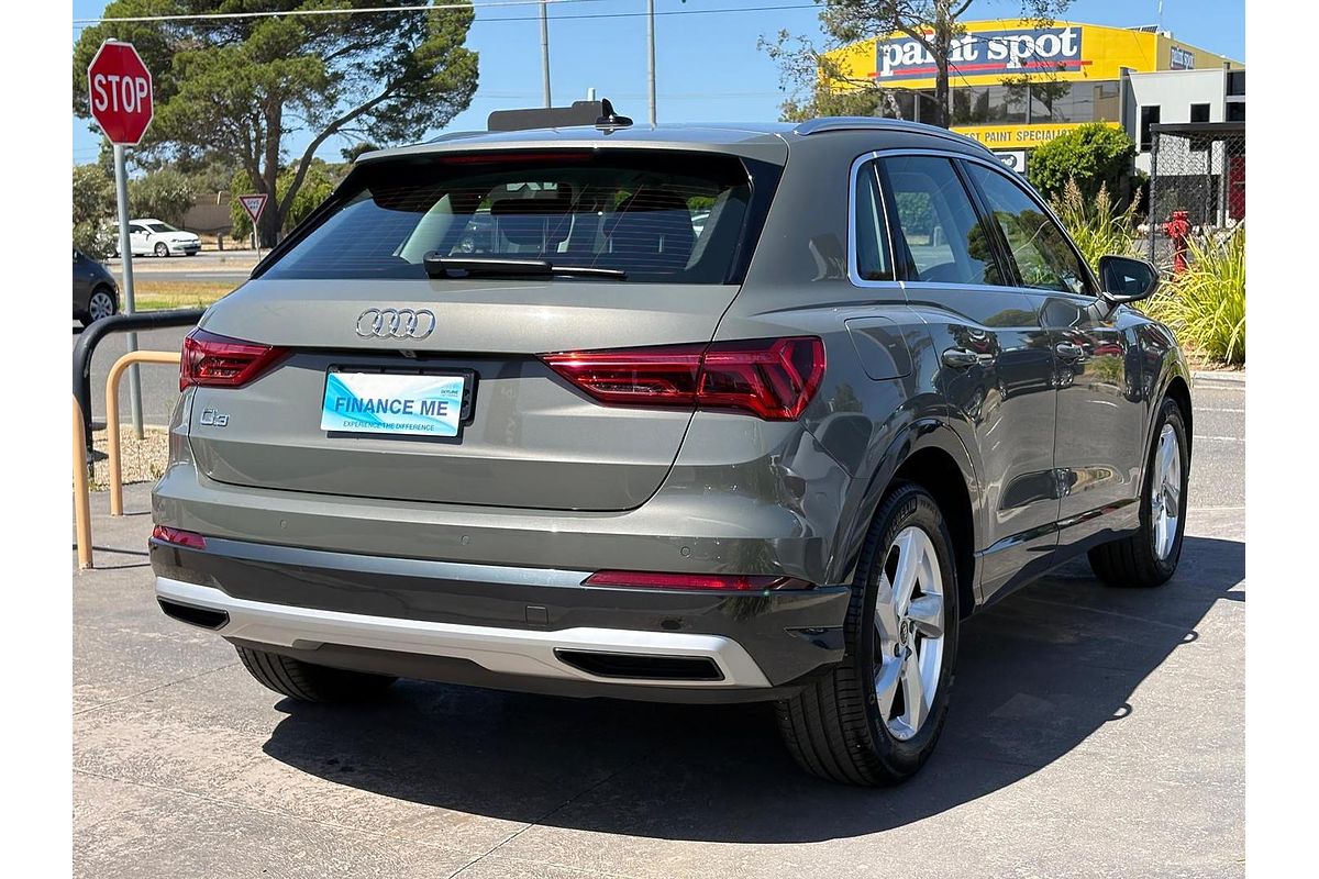 2023 Audi Q3 35 TFSI F3