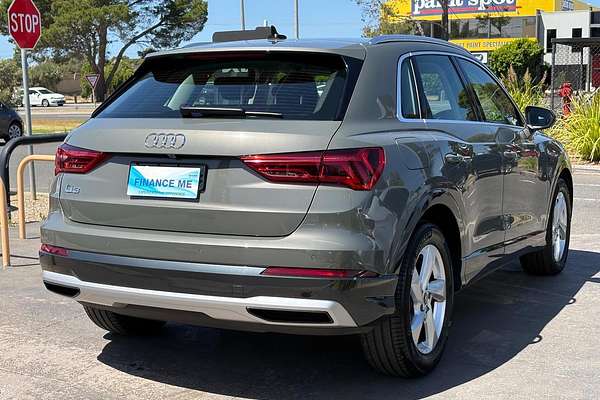 2023 Audi Q3 35 TFSI F3