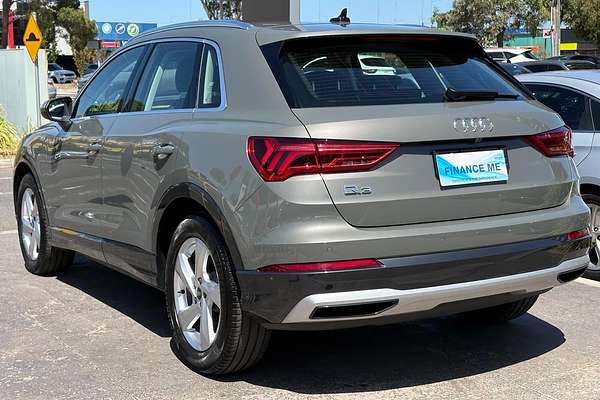 2023 Audi Q3 35 TFSI F3