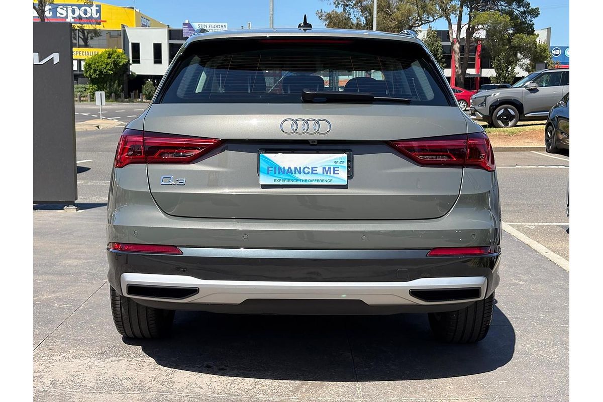 2023 Audi Q3 35 TFSI F3