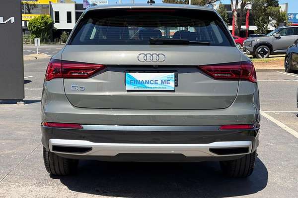 2023 Audi Q3 35 TFSI F3
