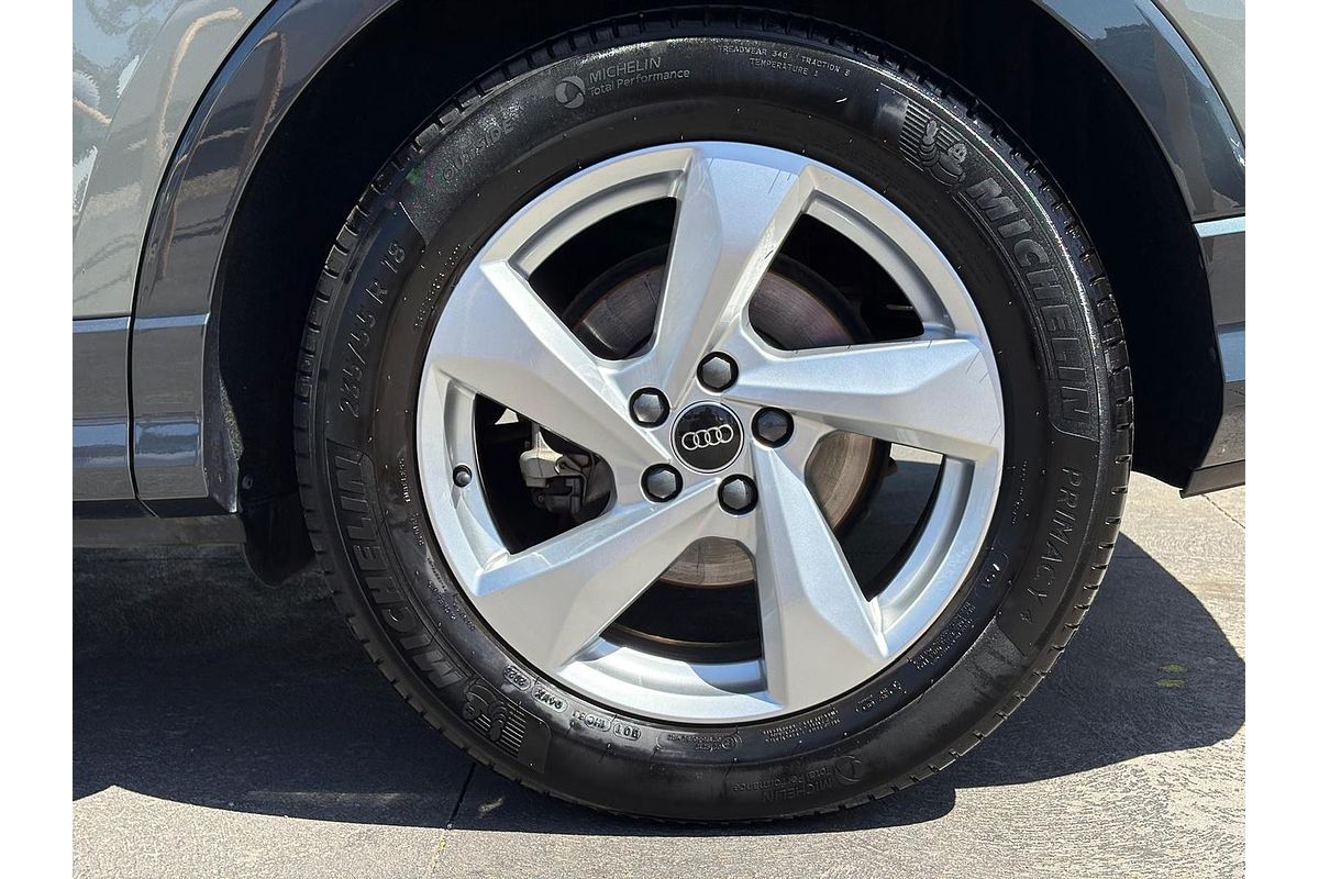 2023 Audi Q3 35 TFSI F3