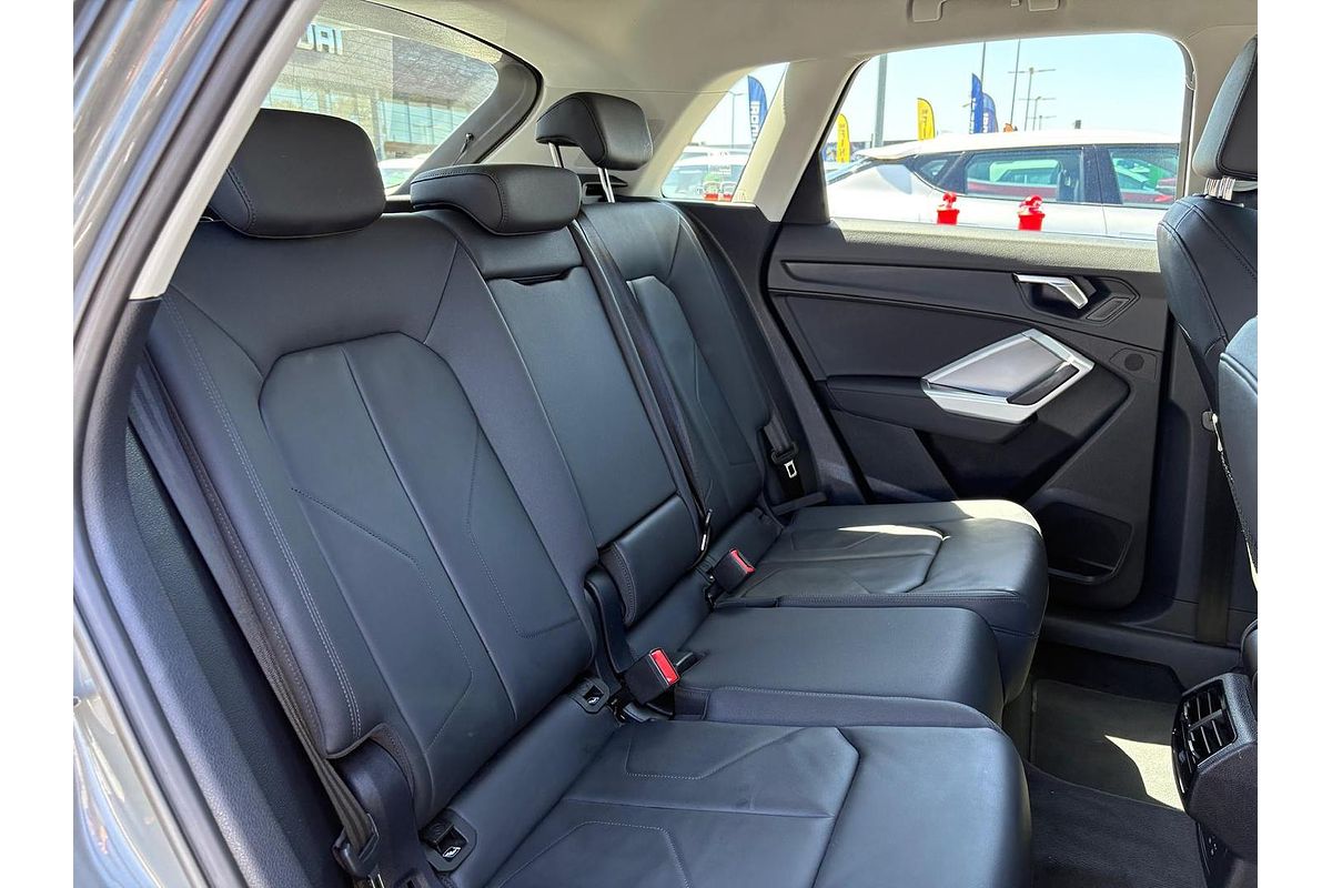 2023 Audi Q3 35 TFSI F3
