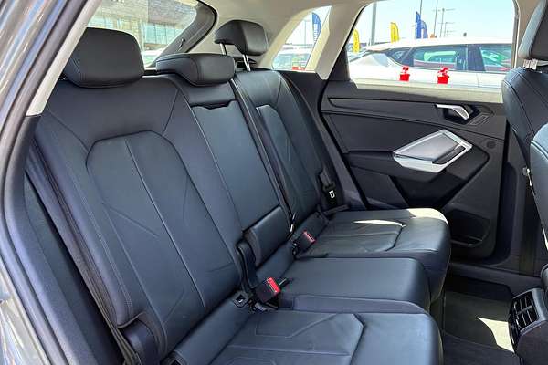 2023 Audi Q3 35 TFSI F3
