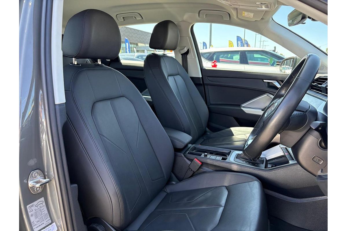 2023 Audi Q3 35 TFSI F3
