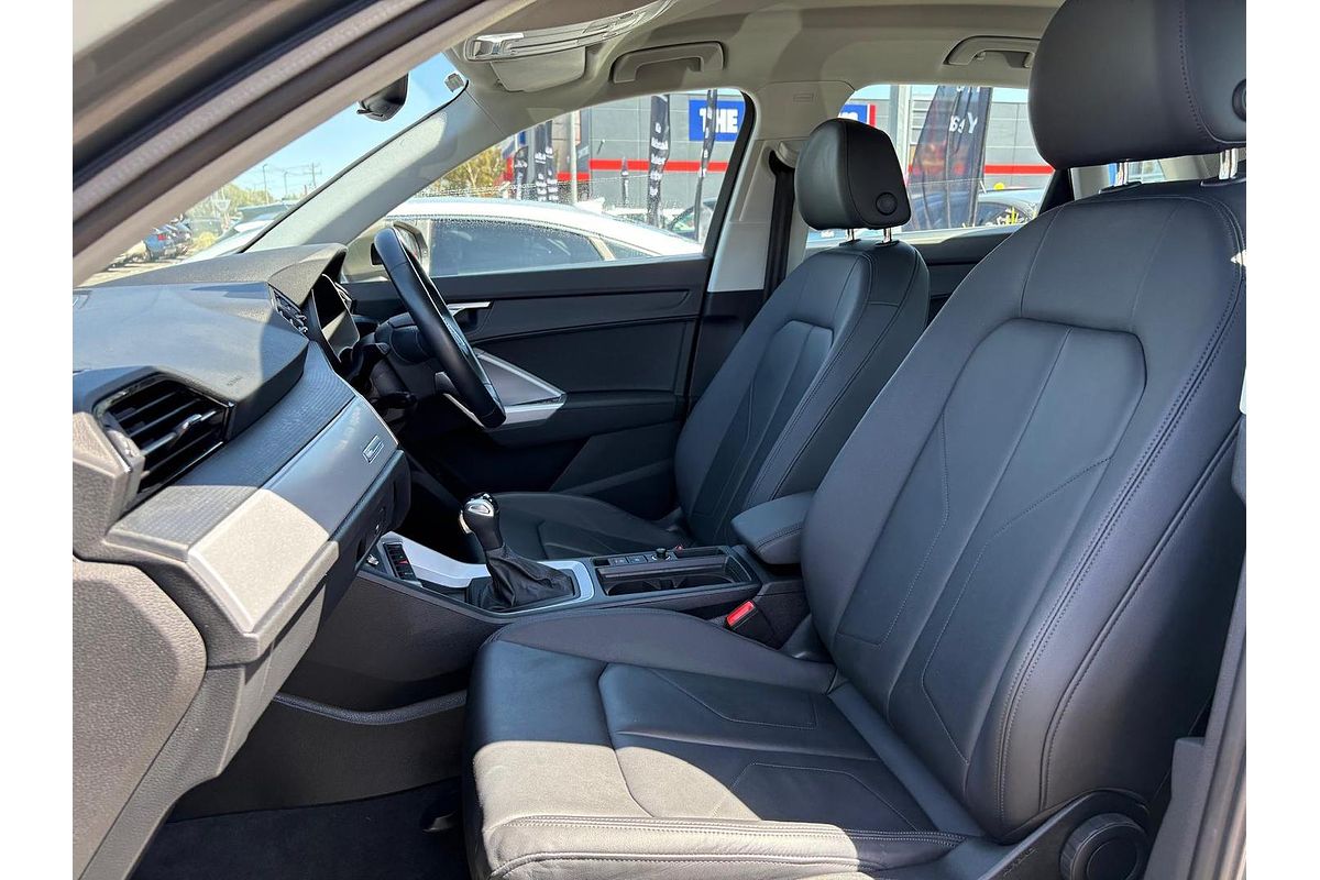 2023 Audi Q3 35 TFSI F3