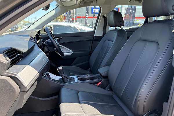 2023 Audi Q3 35 TFSI F3