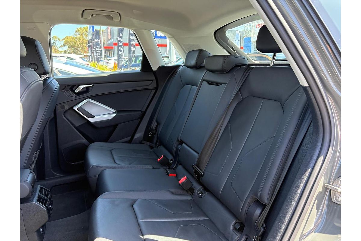 2023 Audi Q3 35 TFSI F3
