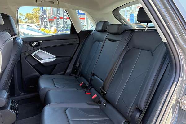 2023 Audi Q3 35 TFSI F3