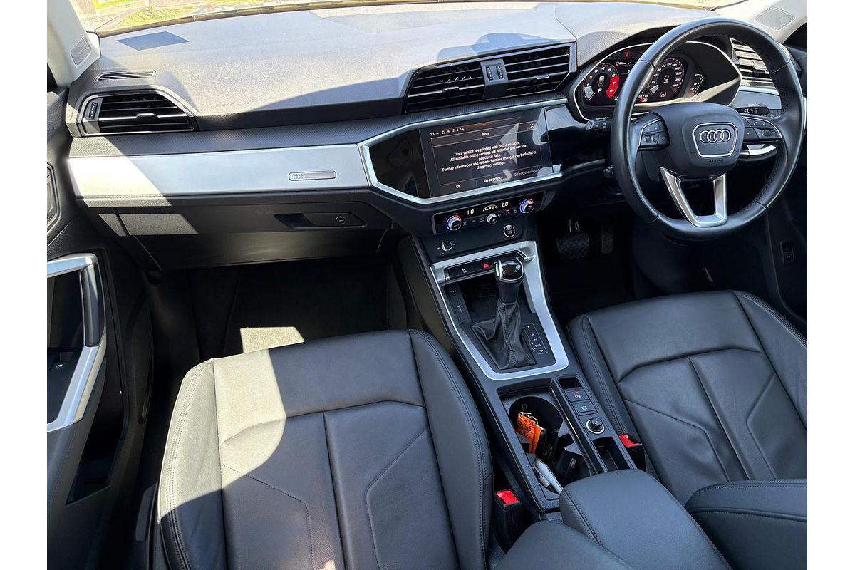 2023 Audi Q3 35 TFSI F3