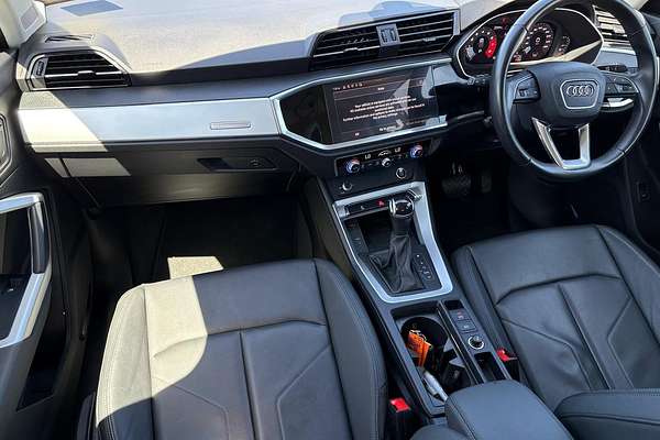 2023 Audi Q3 35 TFSI F3