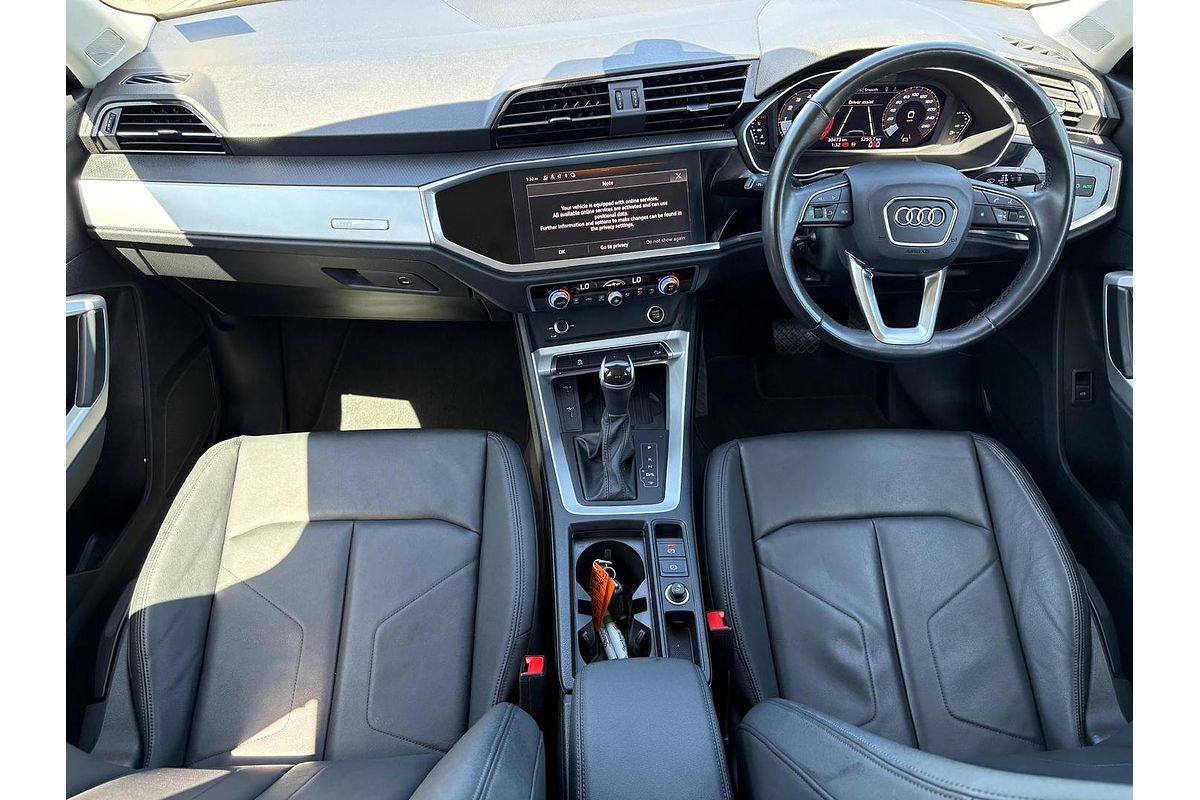 2023 Audi Q3 35 TFSI F3