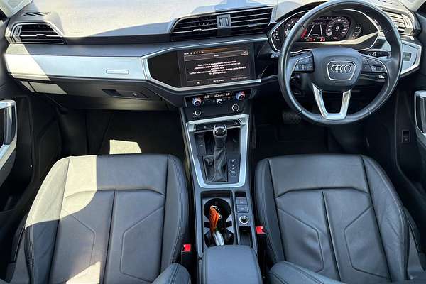 2023 Audi Q3 35 TFSI F3