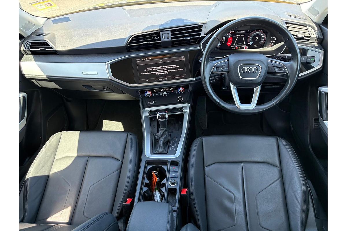 2023 Audi Q3 35 TFSI F3