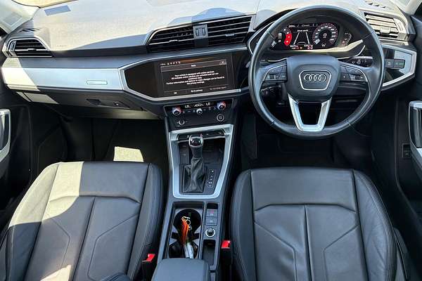 2023 Audi Q3 35 TFSI F3