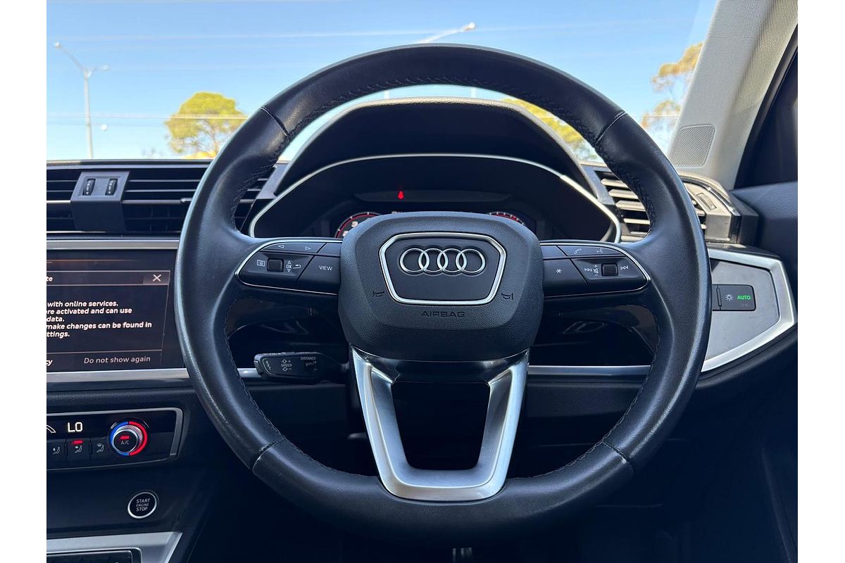 2023 Audi Q3 35 TFSI F3