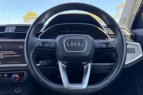 2023 Audi Q3 35 TFSI F3