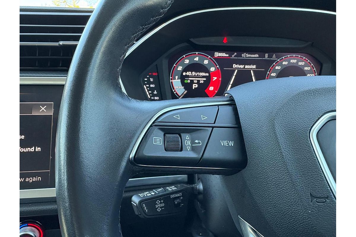 2023 Audi Q3 35 TFSI F3