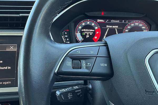 2023 Audi Q3 35 TFSI F3
