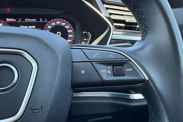 2023 Audi Q3 35 TFSI F3