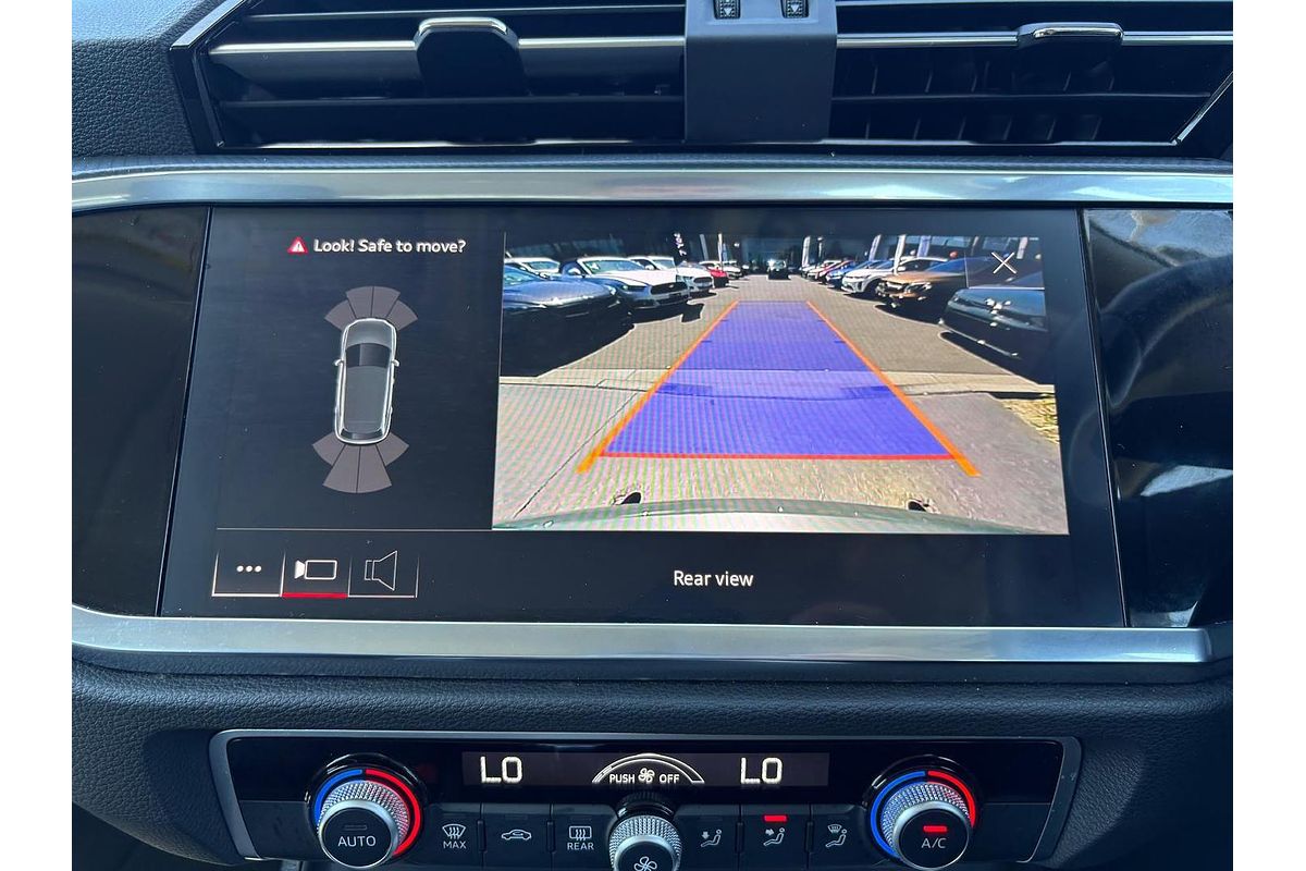 2023 Audi Q3 35 TFSI F3
