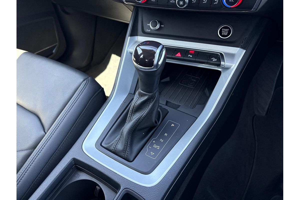 2023 Audi Q3 35 TFSI F3