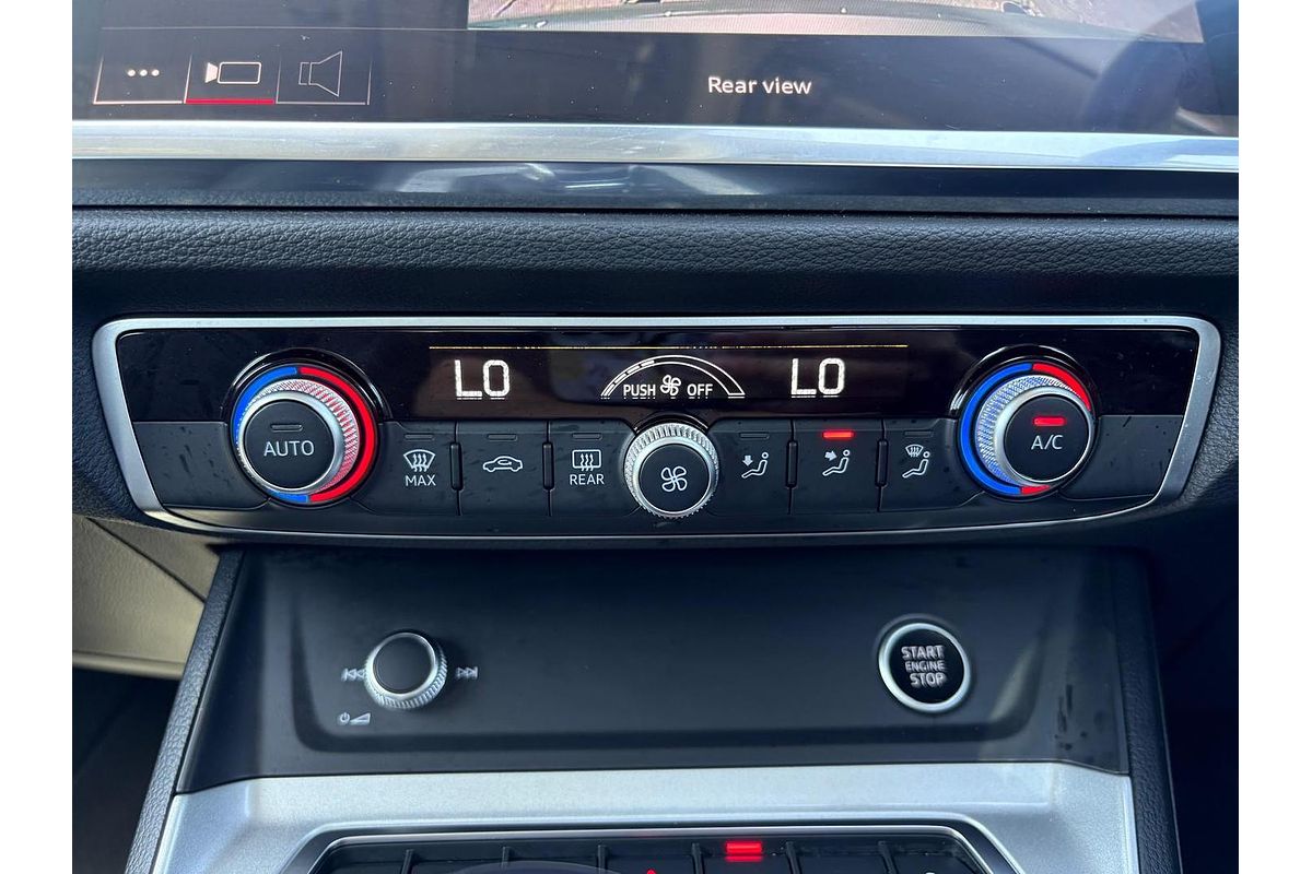 2023 Audi Q3 35 TFSI F3