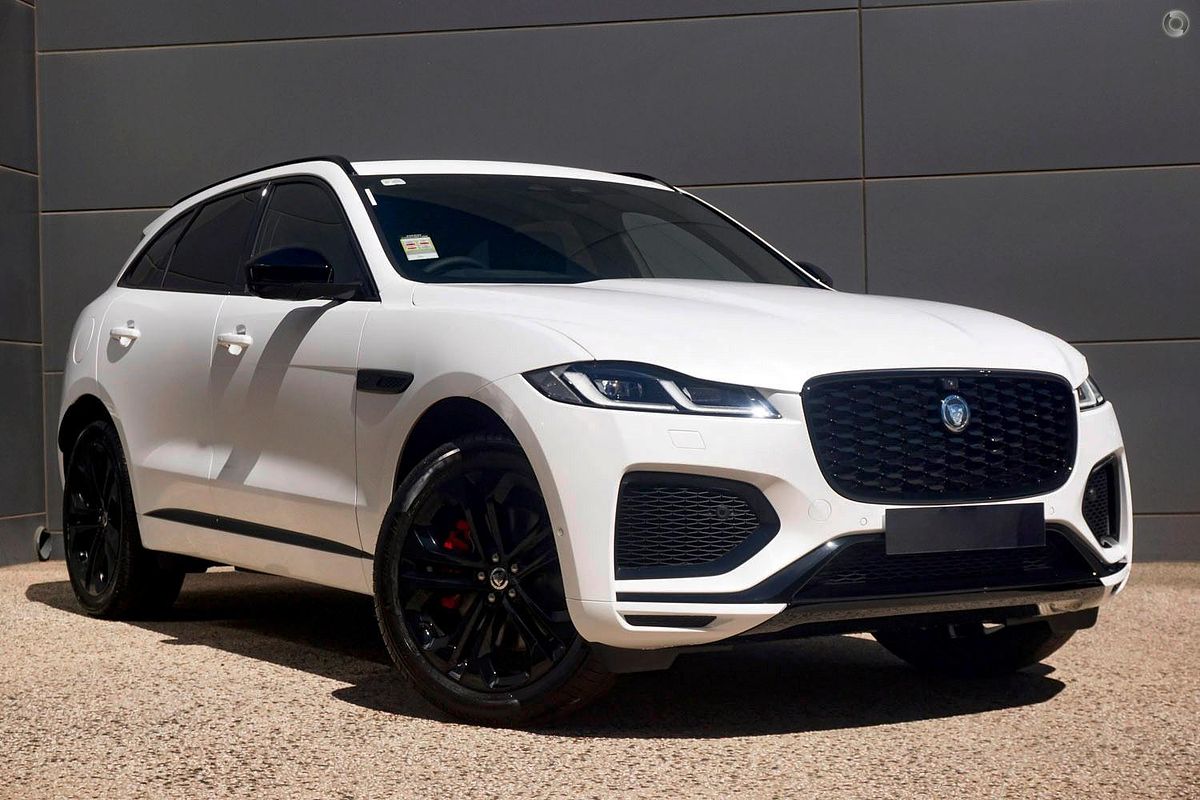 2025 Jaguar F-PACE PHEV P400e R-Dynamic SE 90th Anniversary Edition X761