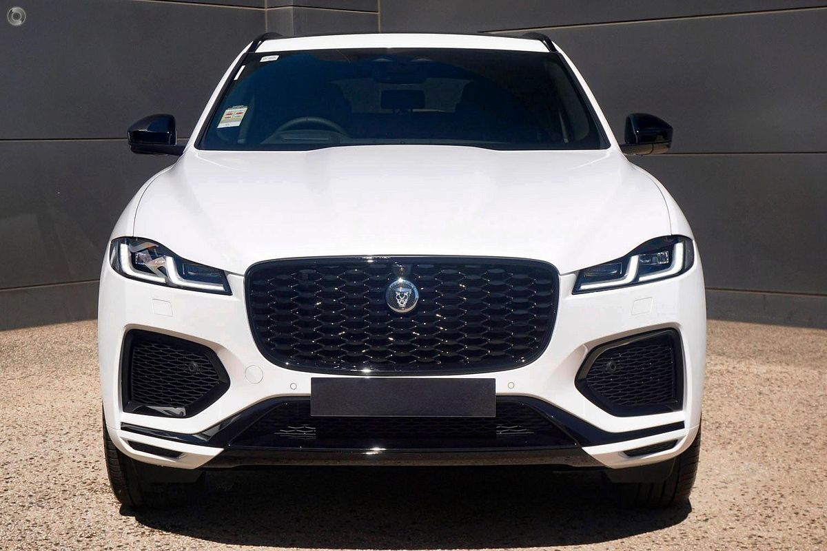 2025 Jaguar F-PACE PHEV P400e R-Dynamic SE 90th Anniversary Edition X761