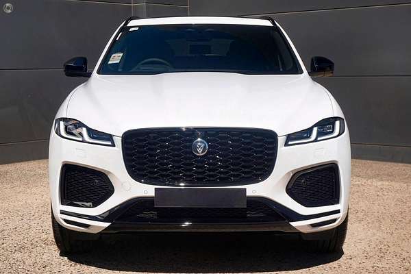 2025 Jaguar F-PACE PHEV P400e R-Dynamic SE 90th Anniversary Edition X761