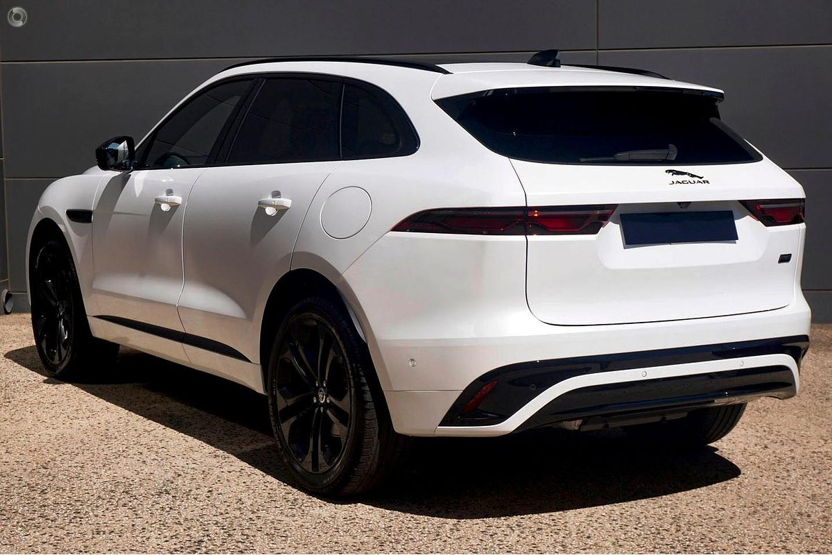 2025 Jaguar F-PACE PHEV P400e R-Dynamic SE 90th Anniversary Edition X761