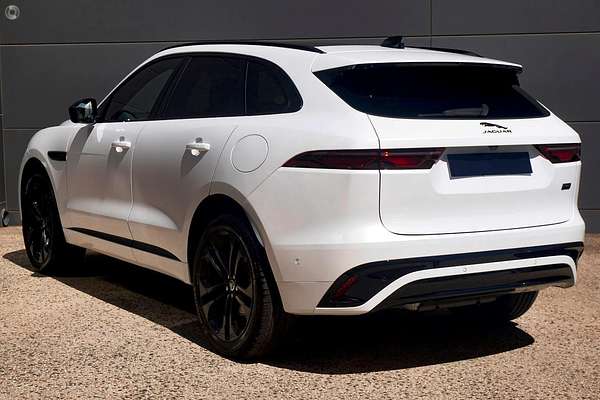 2025 Jaguar F-PACE PHEV P400e R-Dynamic SE 90th Anniversary Edition X761