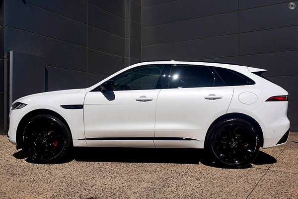 2025 Jaguar F-PACE PHEV P400e R-Dynamic SE 90th Anniversary Edition X761