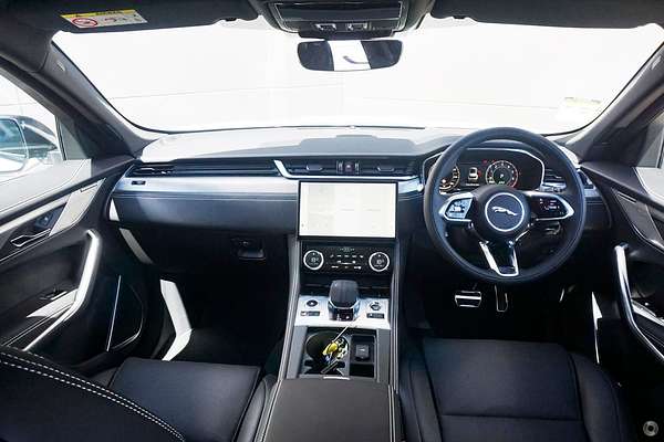 2025 Jaguar F-PACE PHEV P400e R-Dynamic SE 90th Anniversary Edition X761