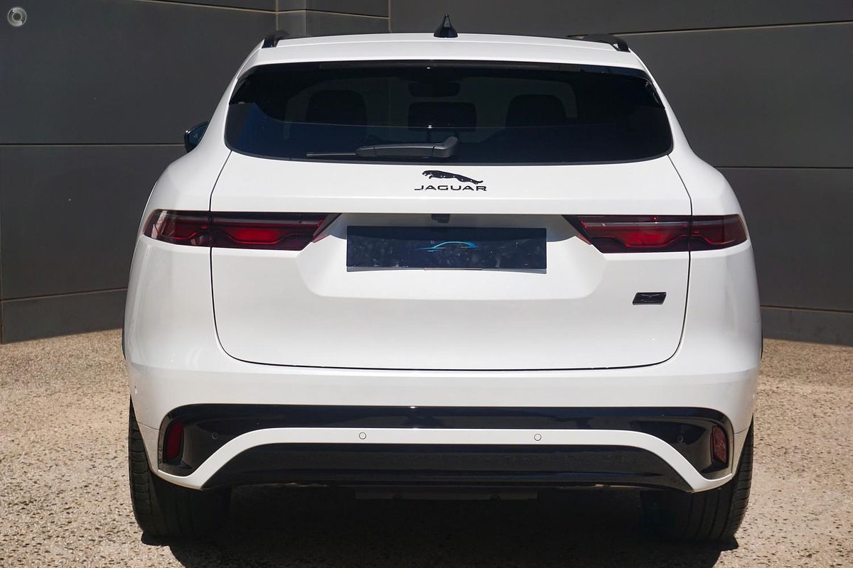2025 Jaguar F-PACE PHEV P400e R-Dynamic SE 90th Anniversary Edition X761
