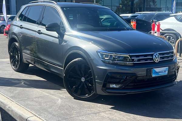 2018 Volkswagen Tiguan 162TSI Highline 5N