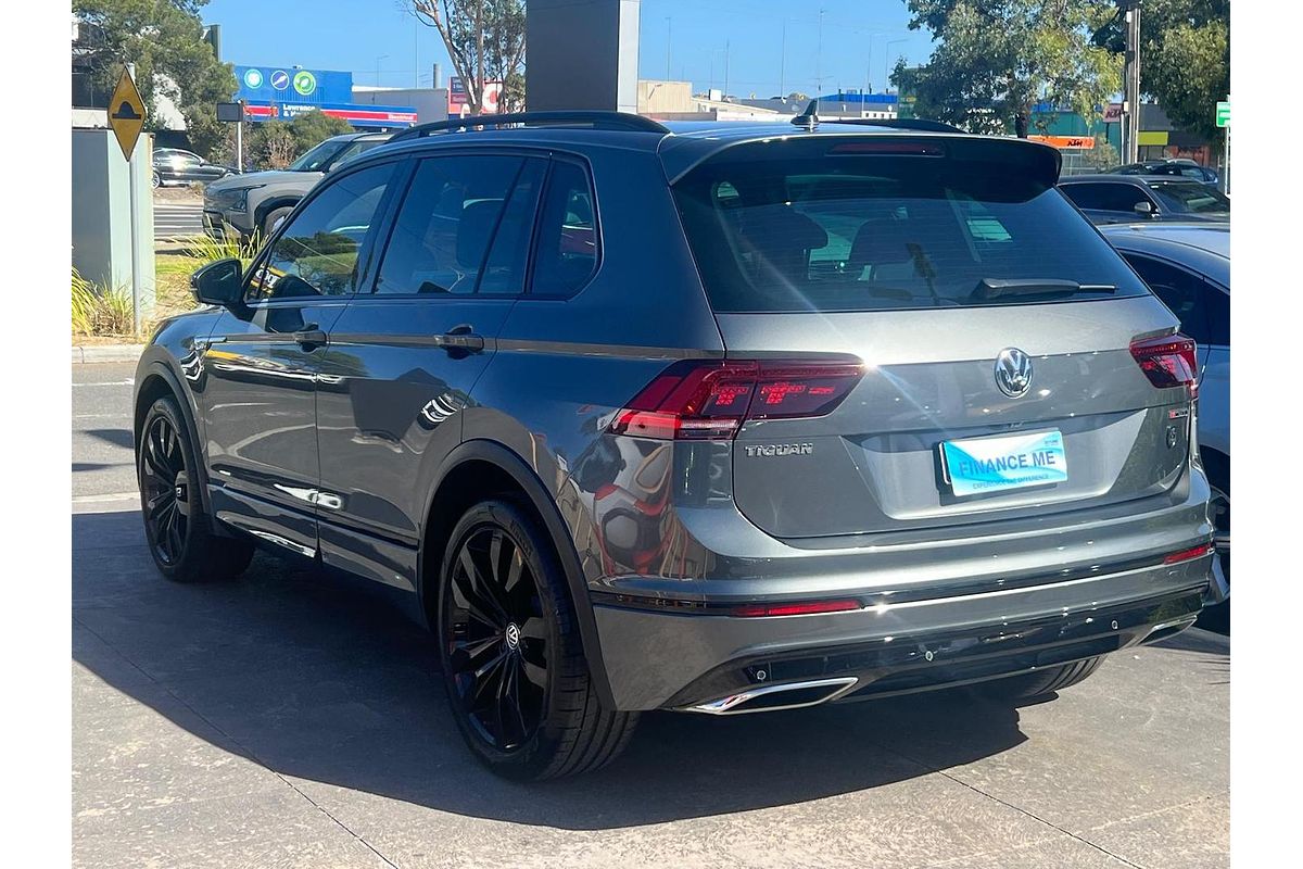 2018 Volkswagen Tiguan 162TSI Highline 5N