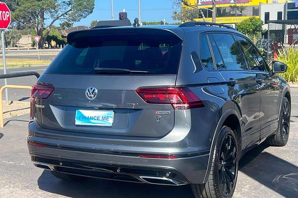 2018 Volkswagen Tiguan 162TSI Highline 5N