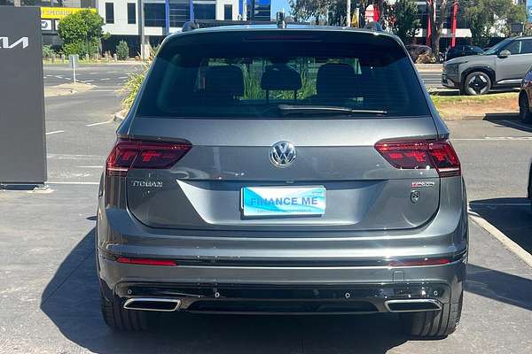 2018 Volkswagen Tiguan 162TSI Highline 5N
