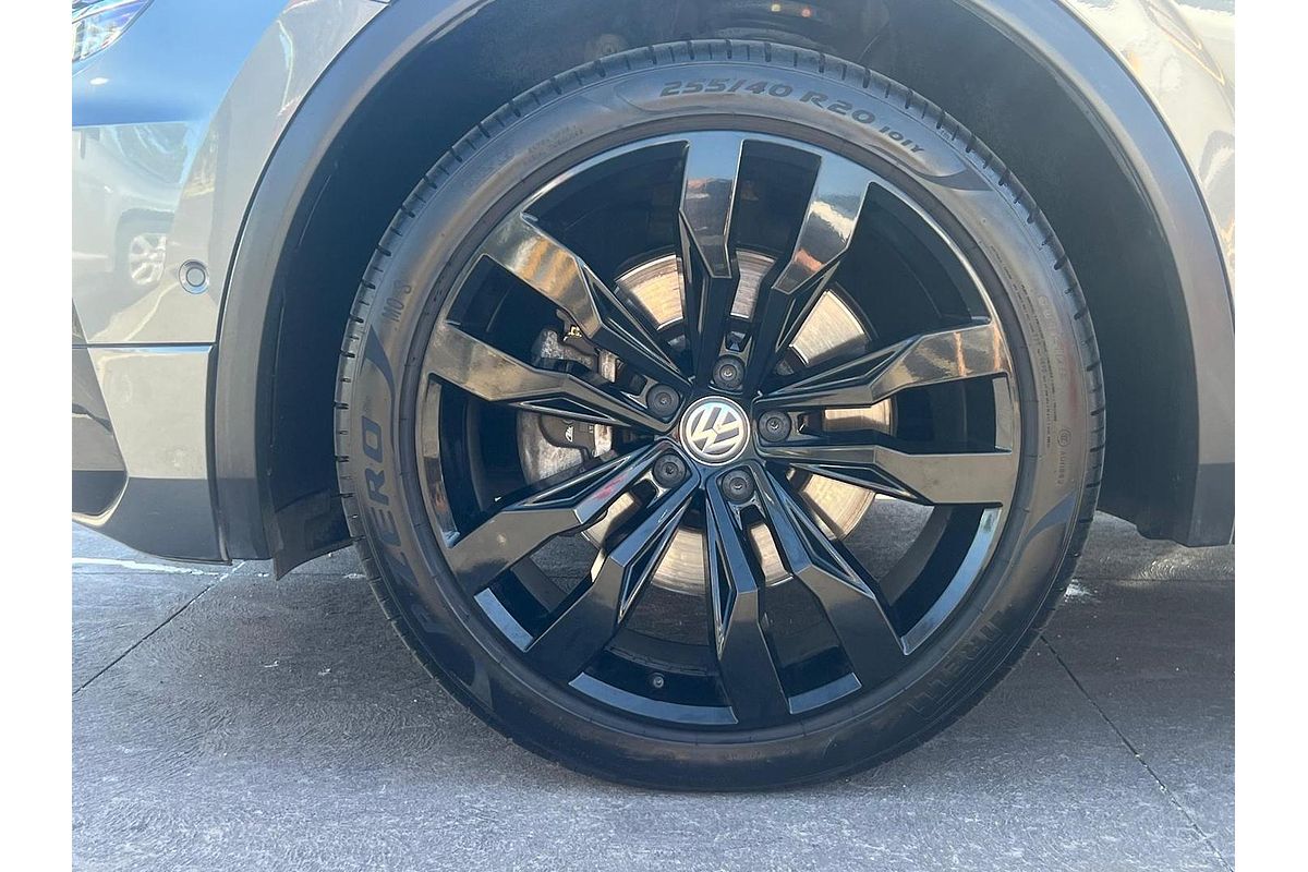 2018 Volkswagen Tiguan 162TSI Highline 5N